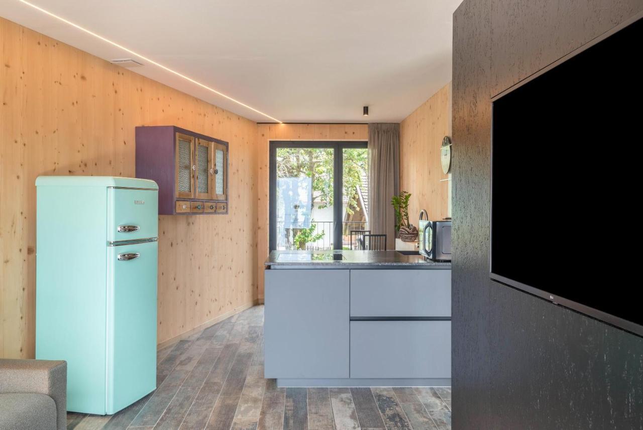 Aumia Apartment Turmalin Fiè Kültér fotó